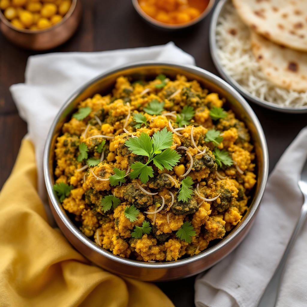 Palak Patta Chaat
