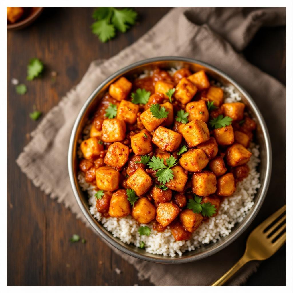 Paneer Manchurian