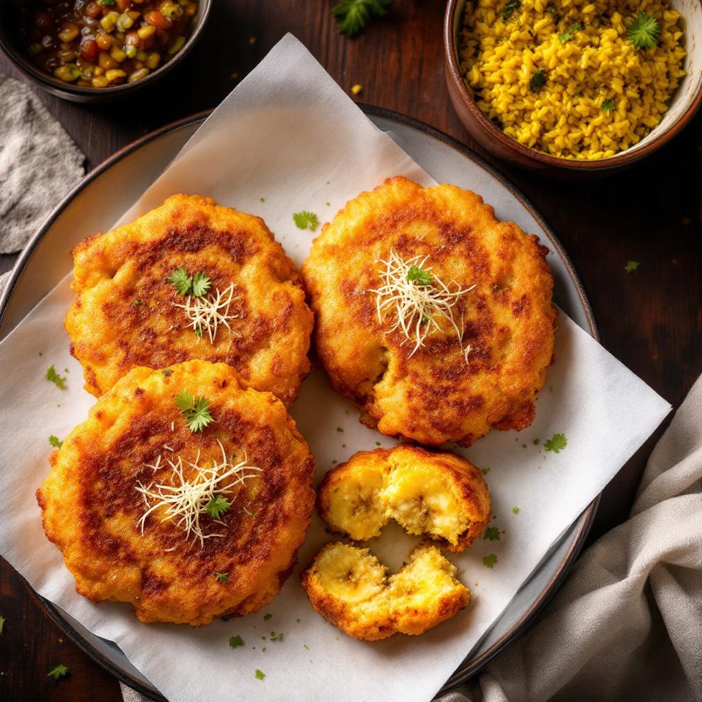 Pazham Pori / Banana Fritter