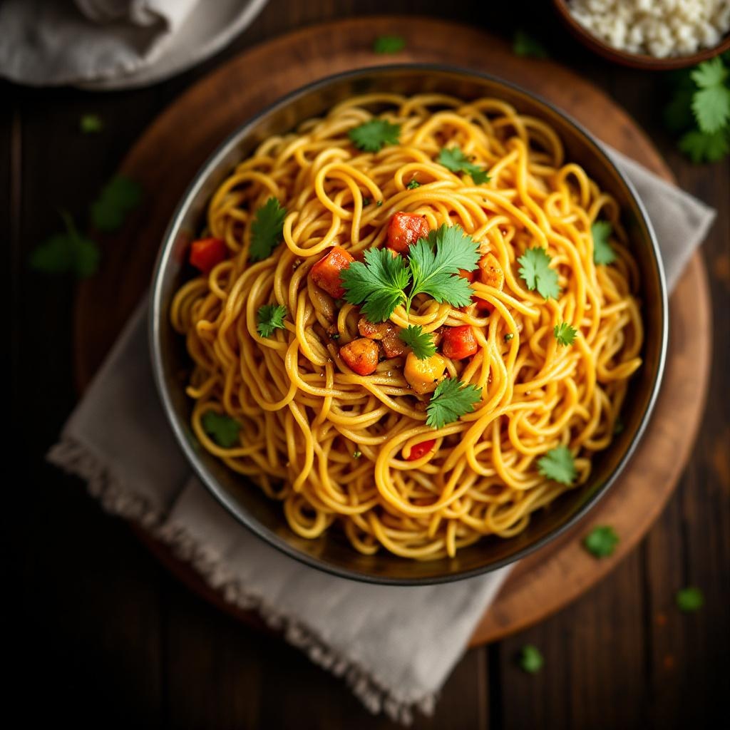 Singapore Noodles