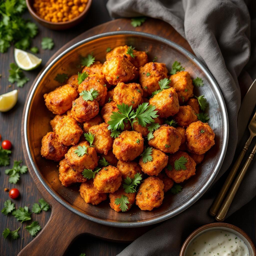 Tandoori Chaap