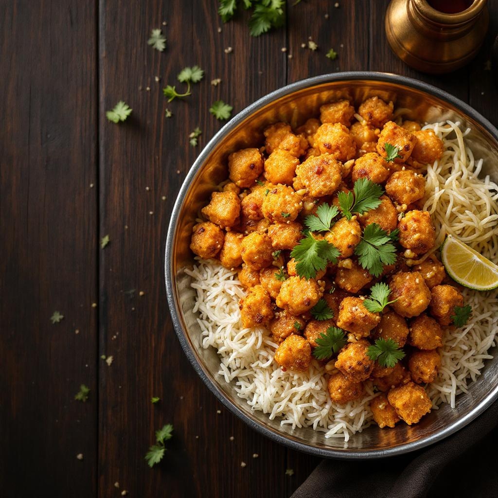 Wai Wai Chaat
