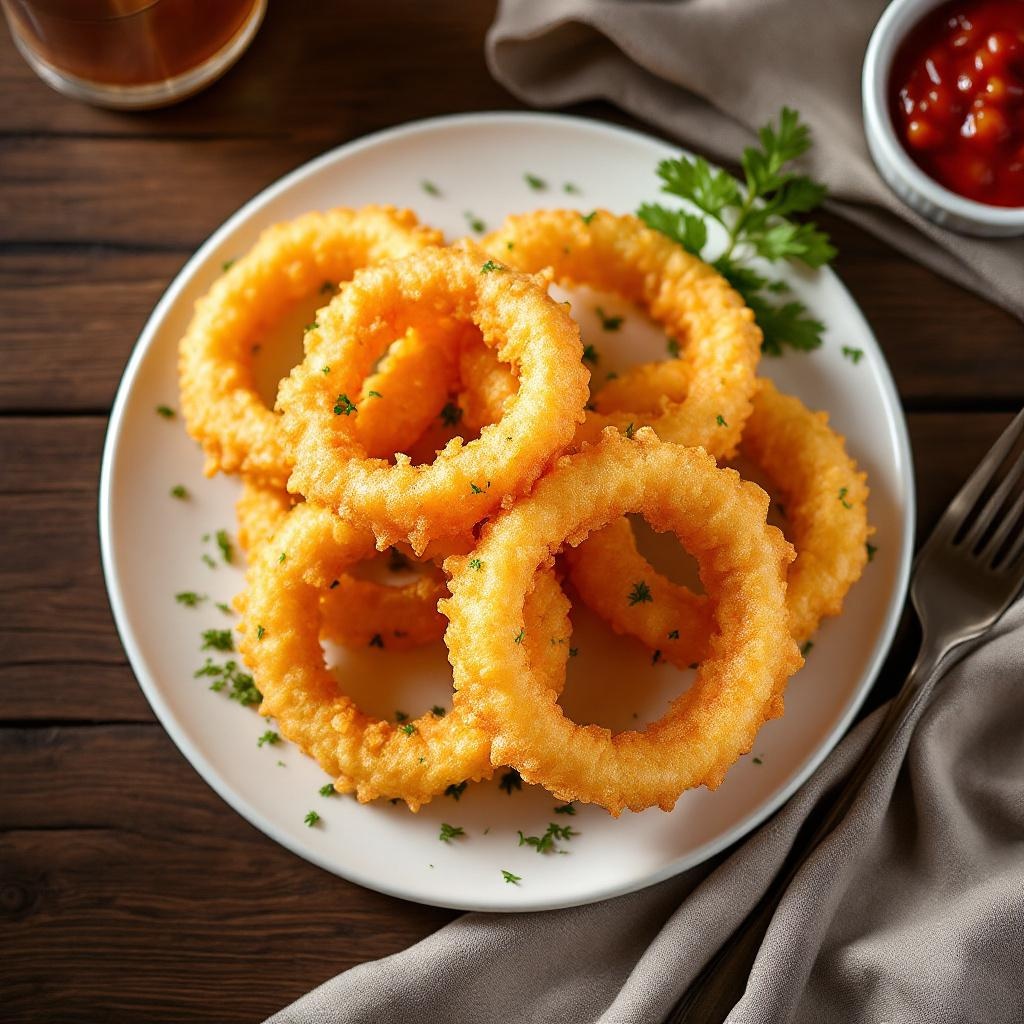BK Onion Rings (Regular)