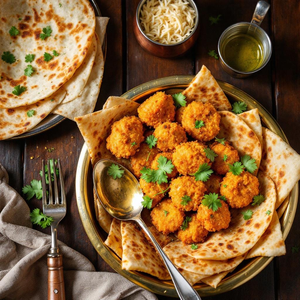 Bread Bajji