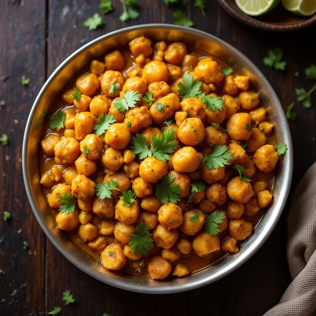 Chana Jor Garam