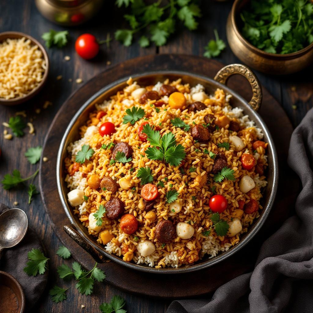 Chinese Bhel