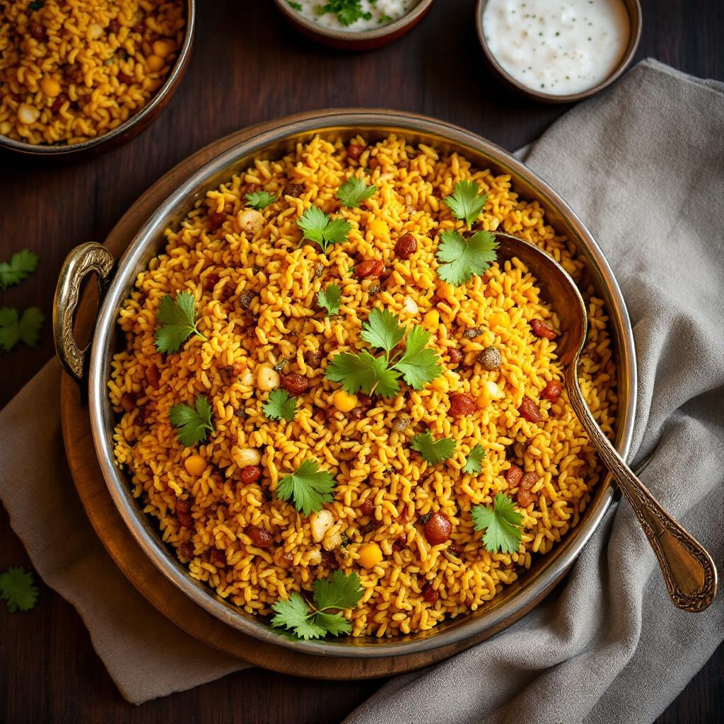 Churmuri / Jhaal Muri