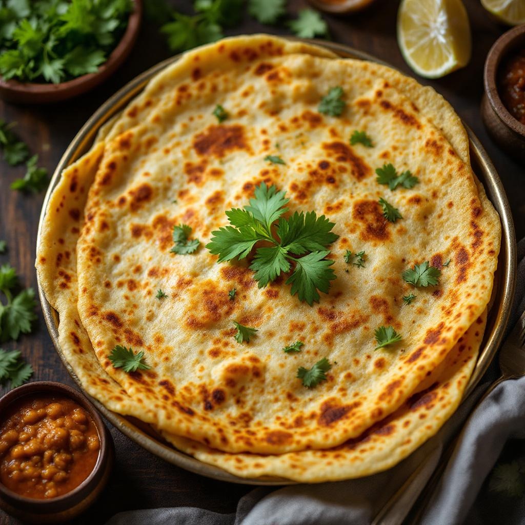 Coin Parotta