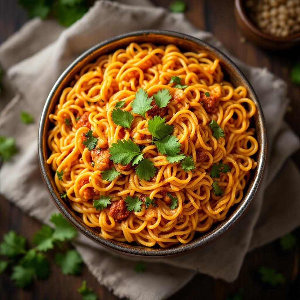 Cup Noodles Masala (1 cup)