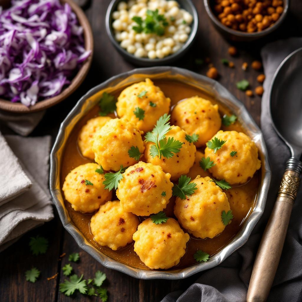 Curd Vada