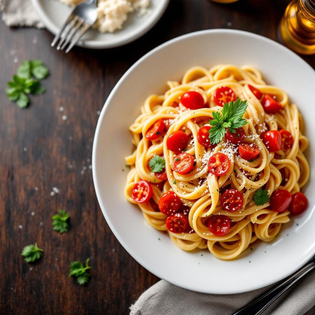 Dominos Pasta Italiano White (bowl)