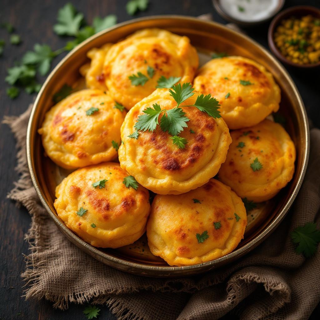 Egg Puff