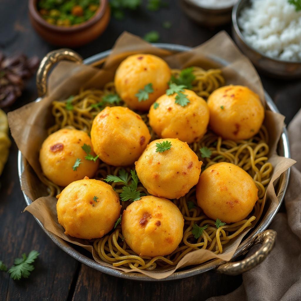 Gol Gappe / Puchka