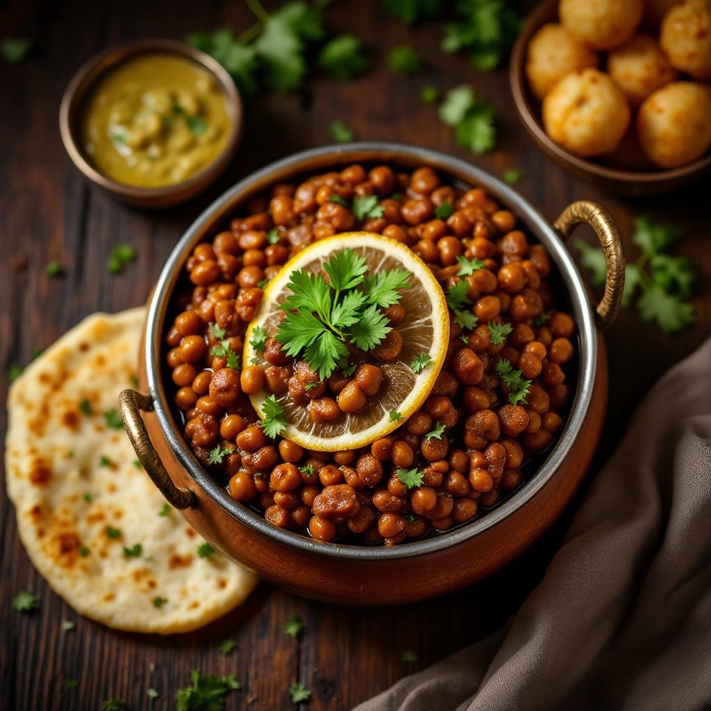 Haldirams Chole Bhature