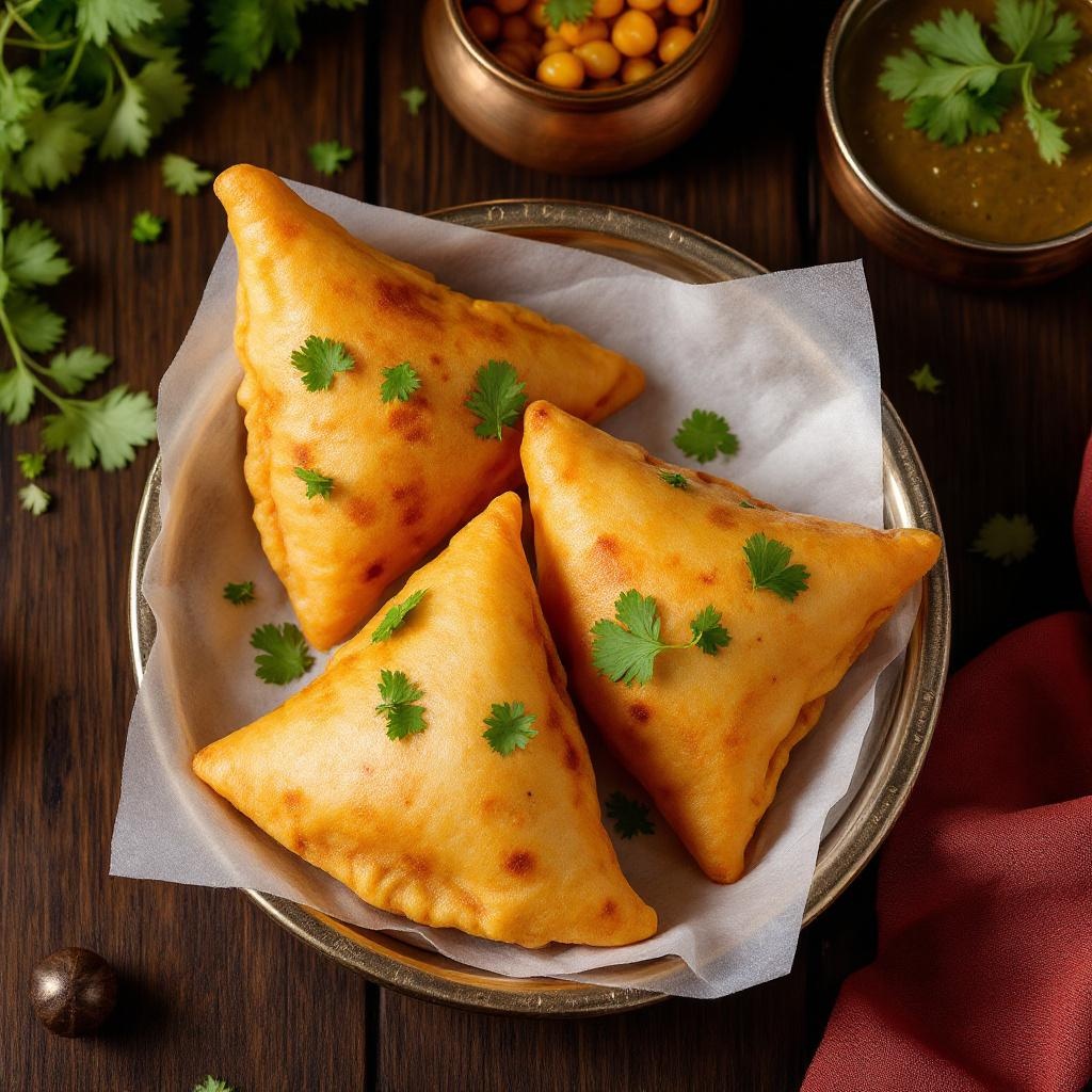 Haldirams Samosa (2 pcs)