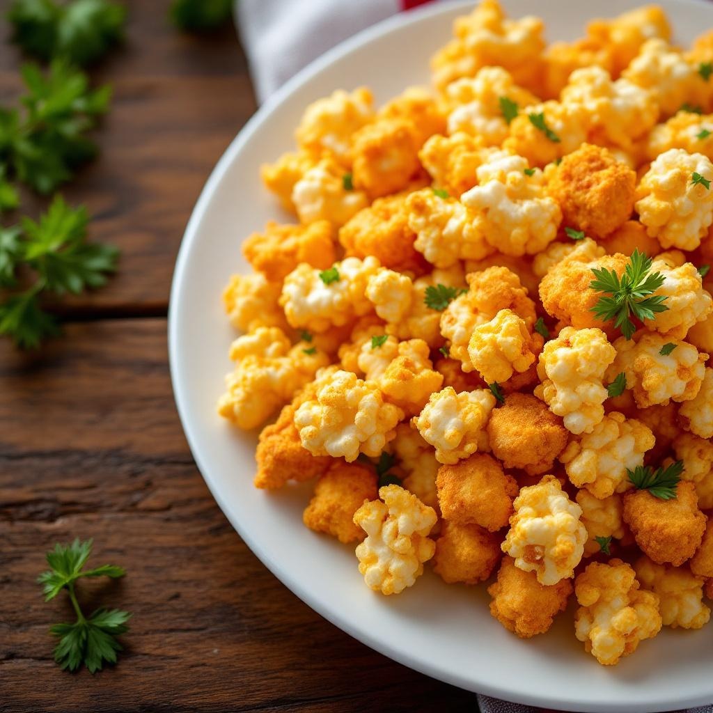 KFC Chicken Popcorn (Regular)