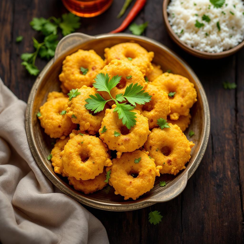 Maddur Vada