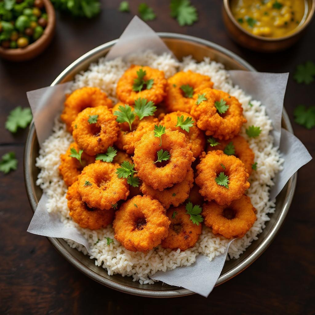 Mangalore Bajji
