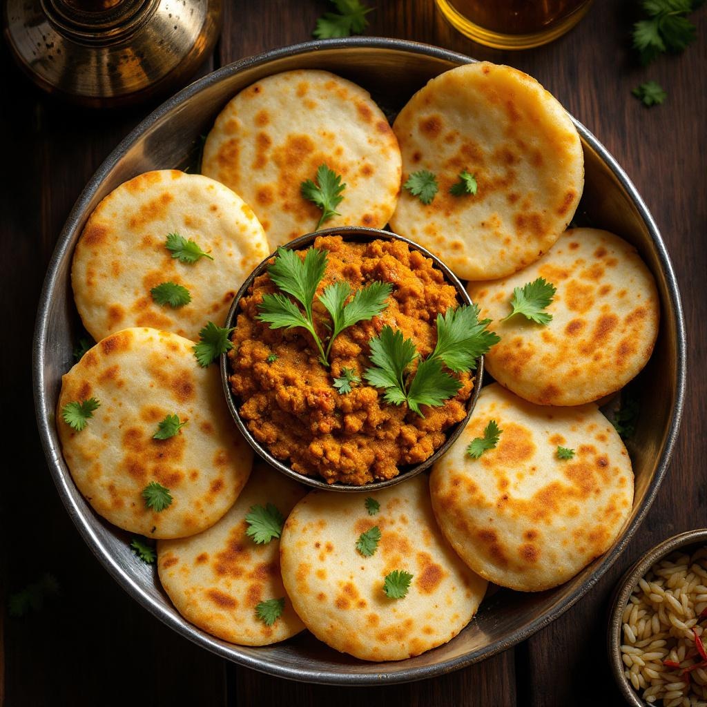 Masala Puri