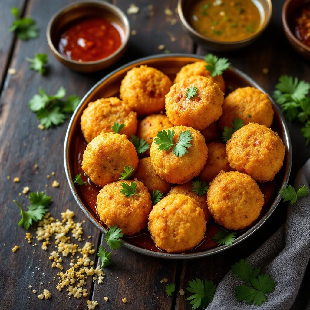Masala Vada