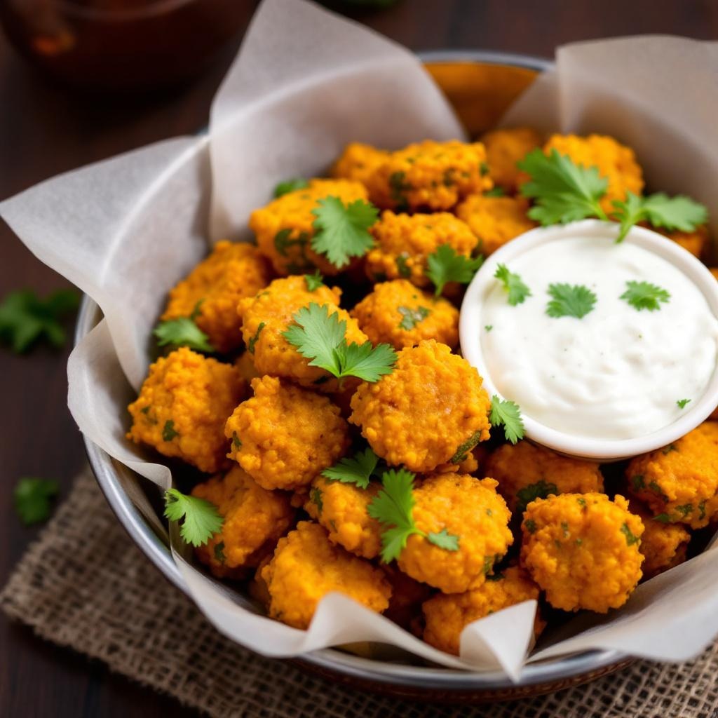 Mirchi Bajji