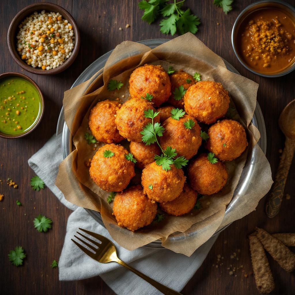 Mysore Bonda