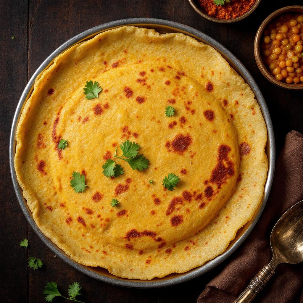 Mysore Masala Dosa