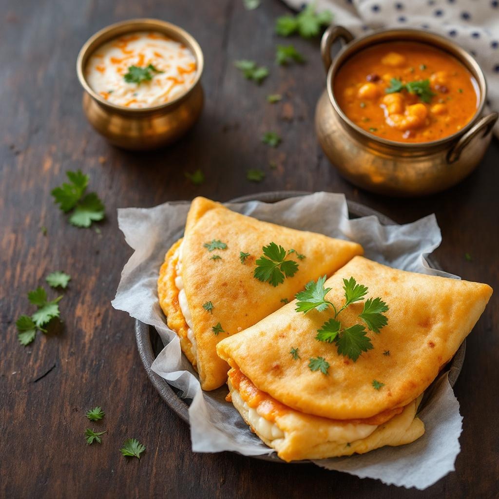 Samosa Pav