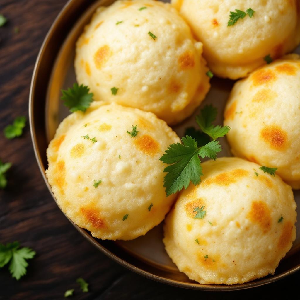 Saravana Bhavan Idli (4 pcs)