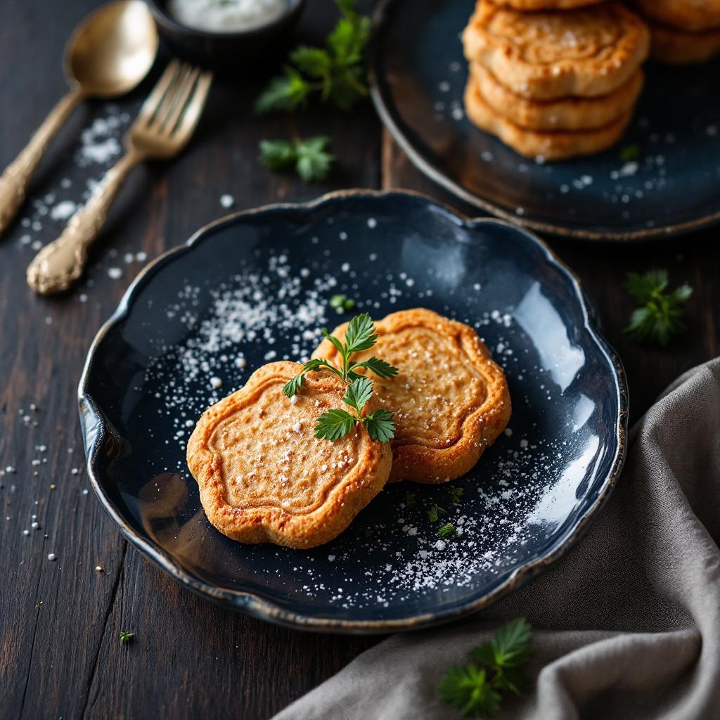 Tahini Cookies