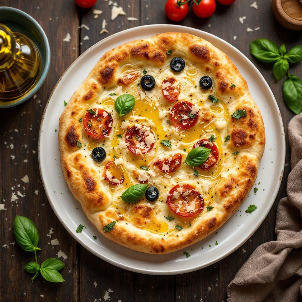 Focaccia Bread