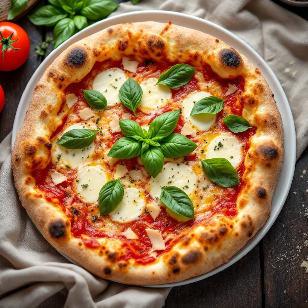 Margherita Pizza
