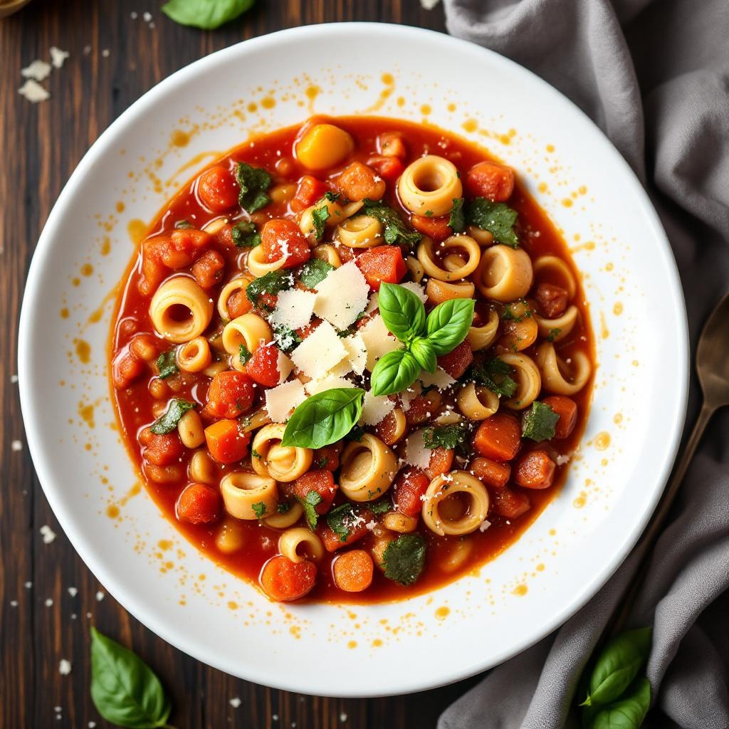 Minestrone Soup