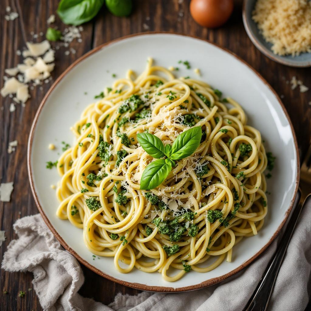 Pesto Pasta