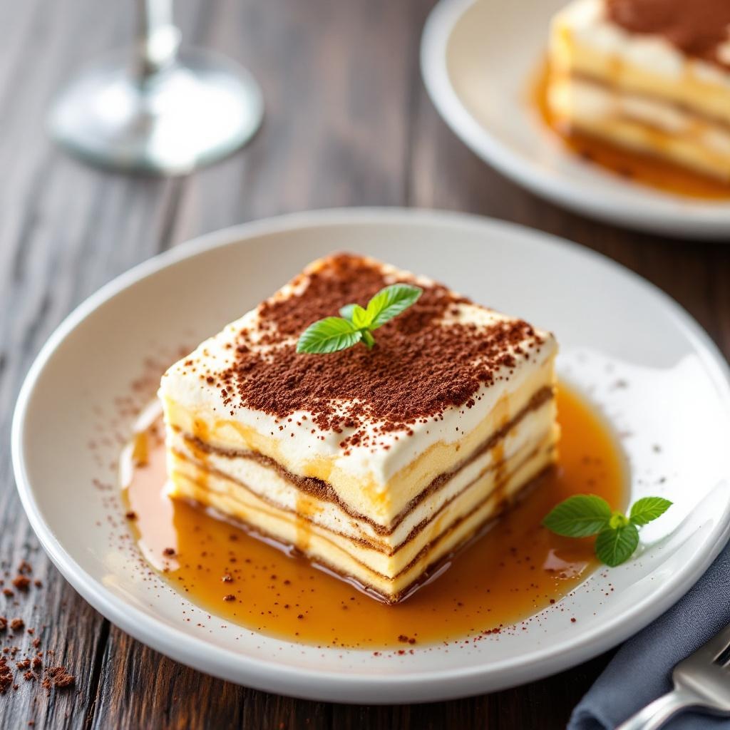 Tiramisu
