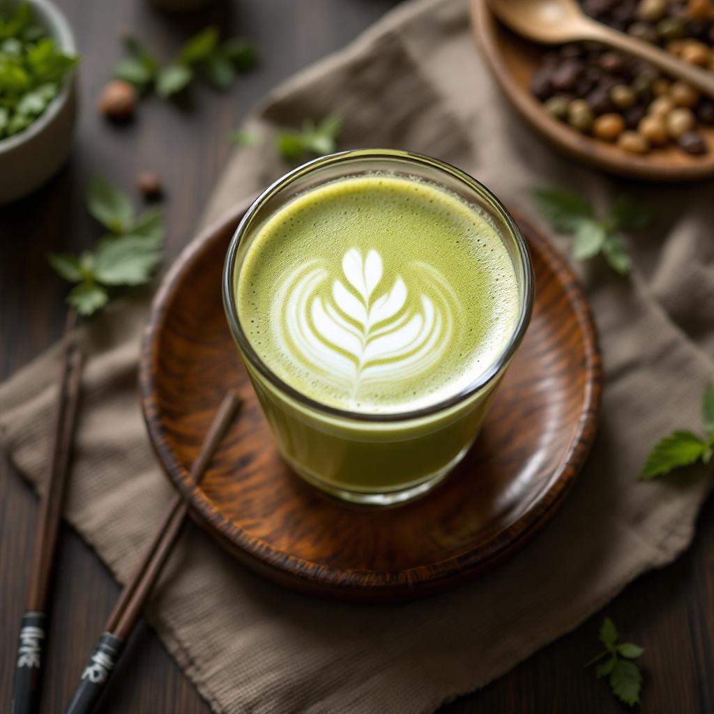 Matcha Latte
