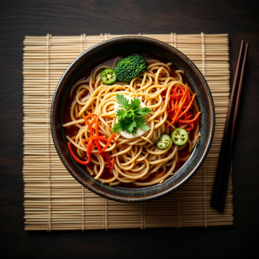 Vegetable Ramen