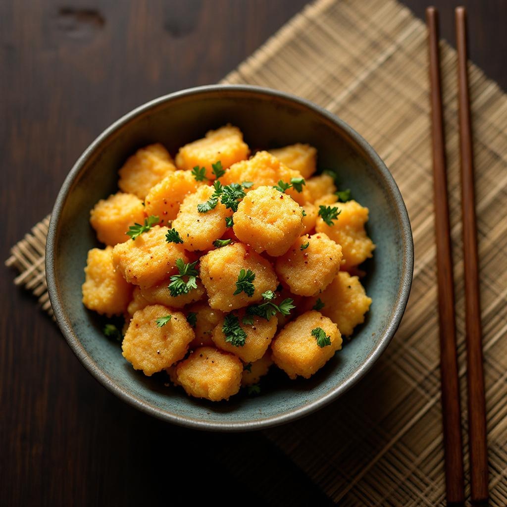 Vegetable Tempura