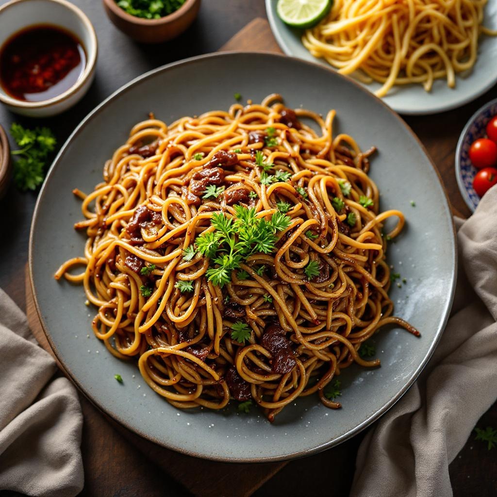 Japchae