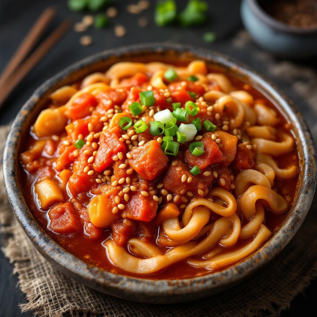 Kimchi Jjigae