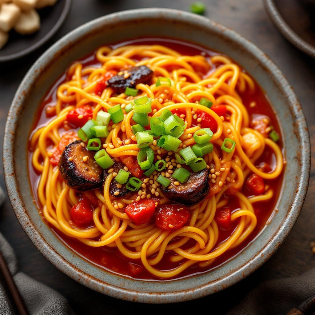 Tteokbokki