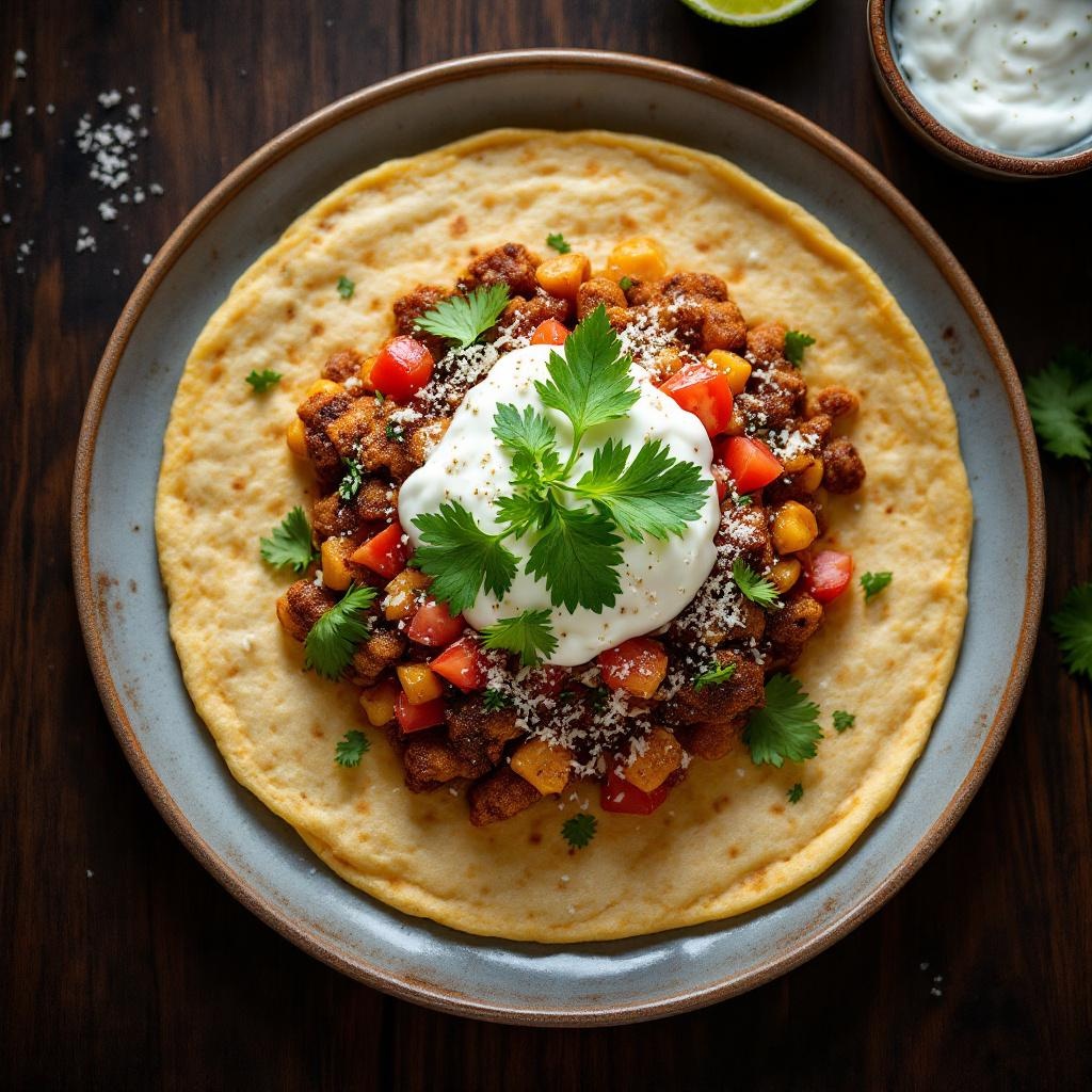 Arepa Reina Pepiada