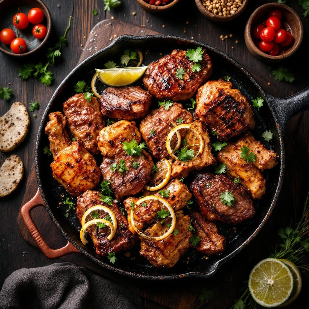 Asado (Mixed Grill)