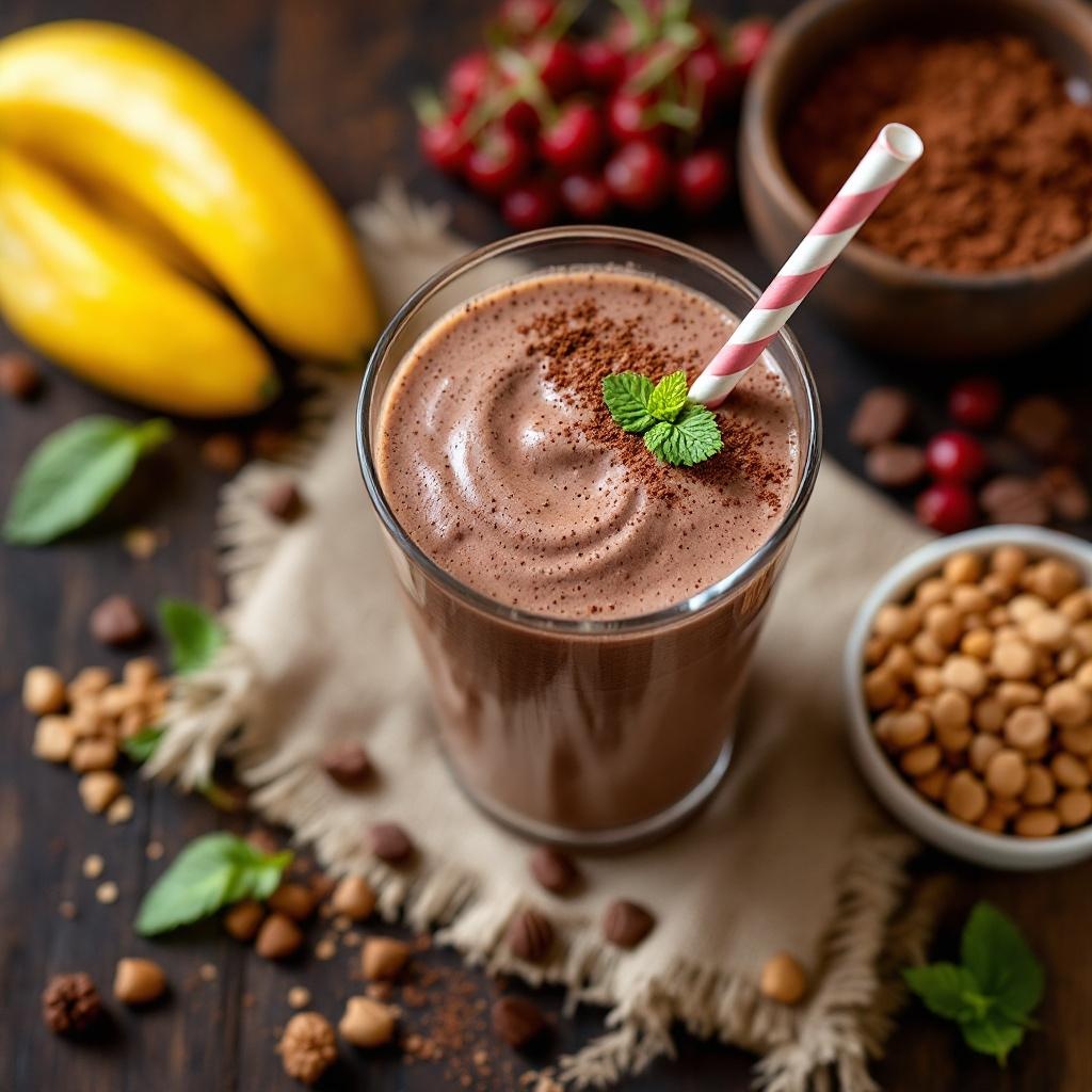 Cacao Smoothie