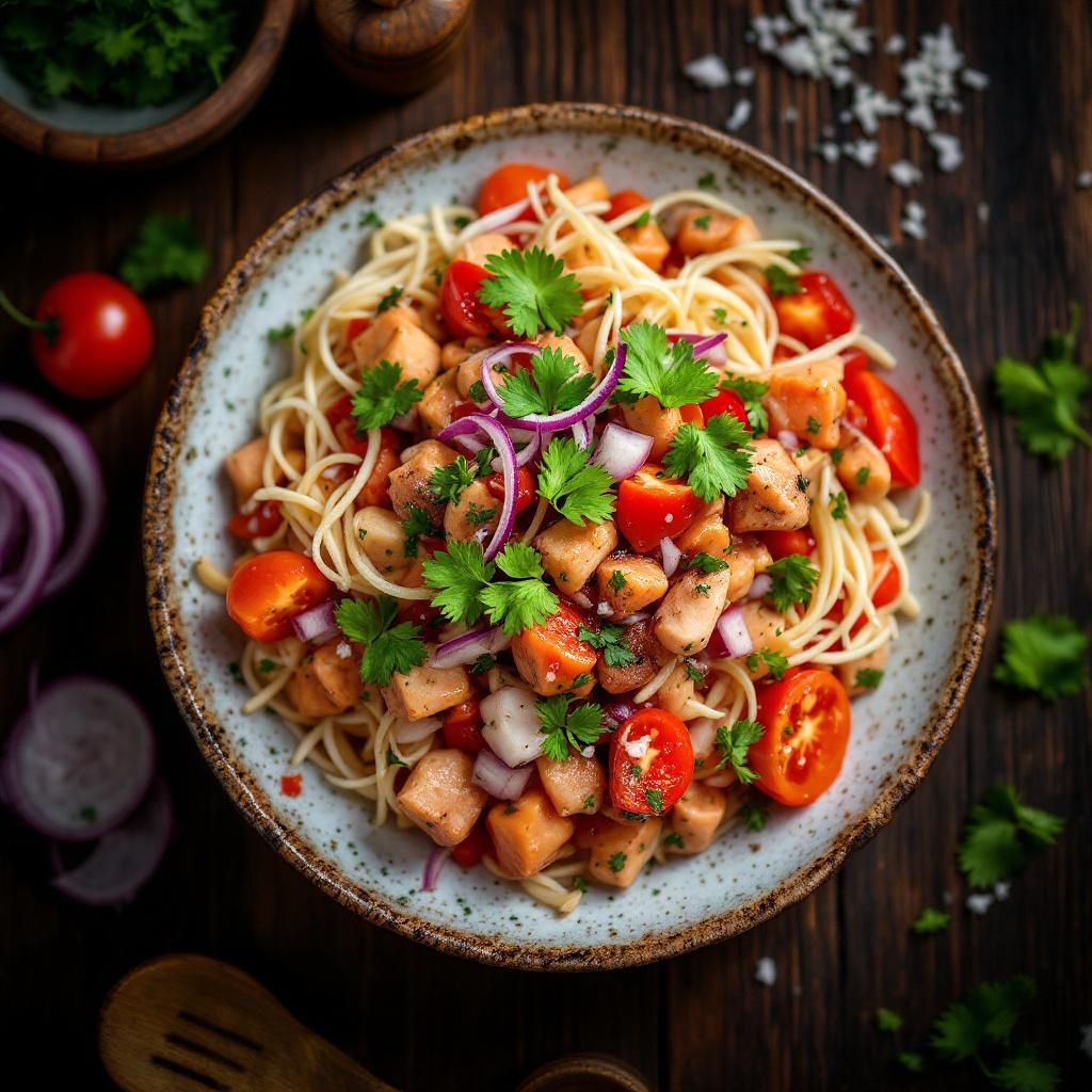 Peruvian Ceviche