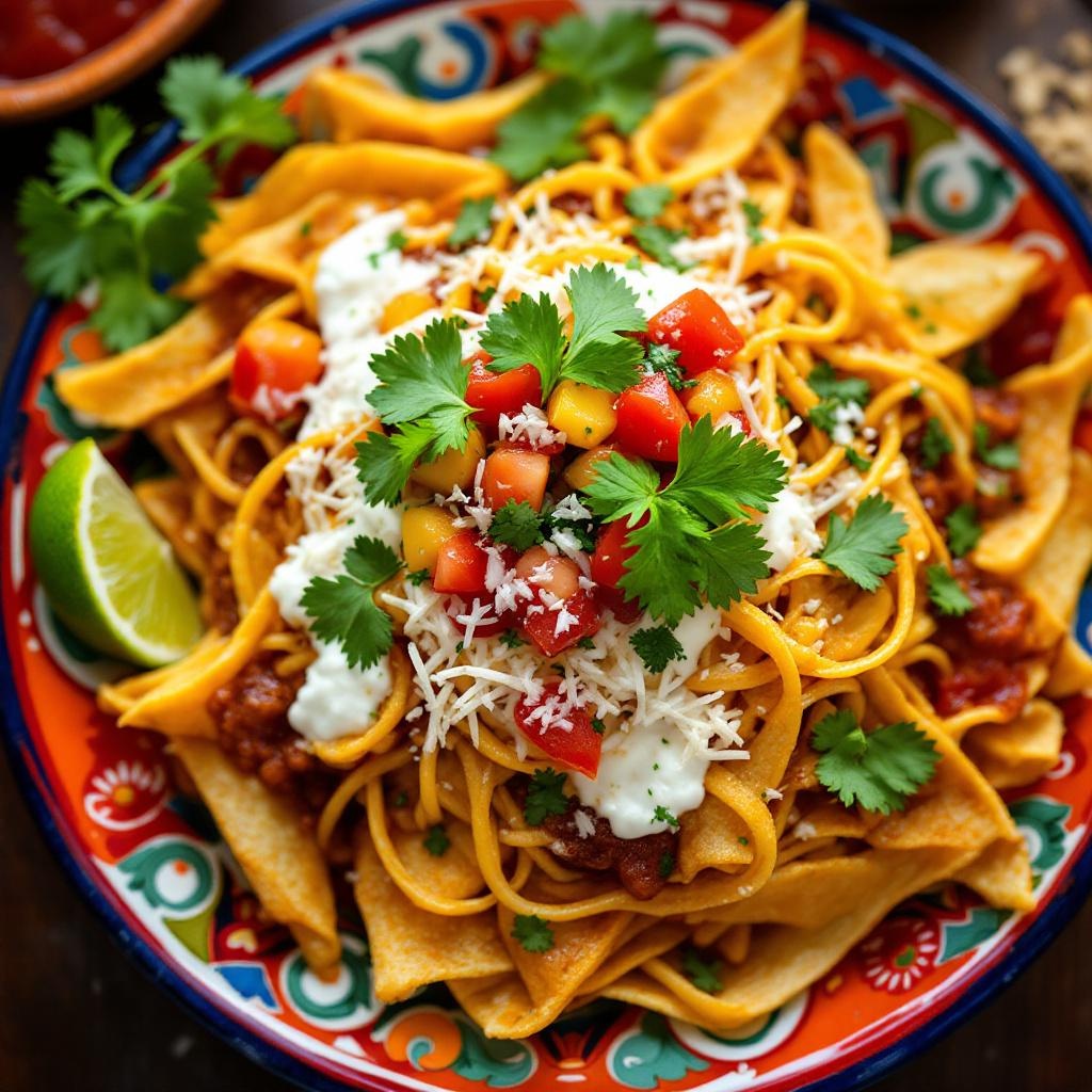 Chilaquiles