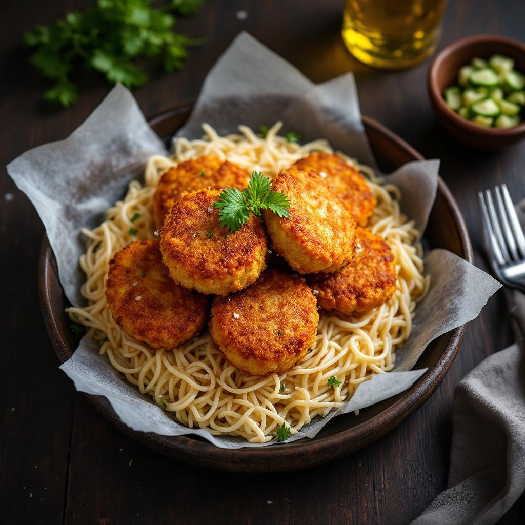 Coxinha (Brazilian Chicken Fritters)
