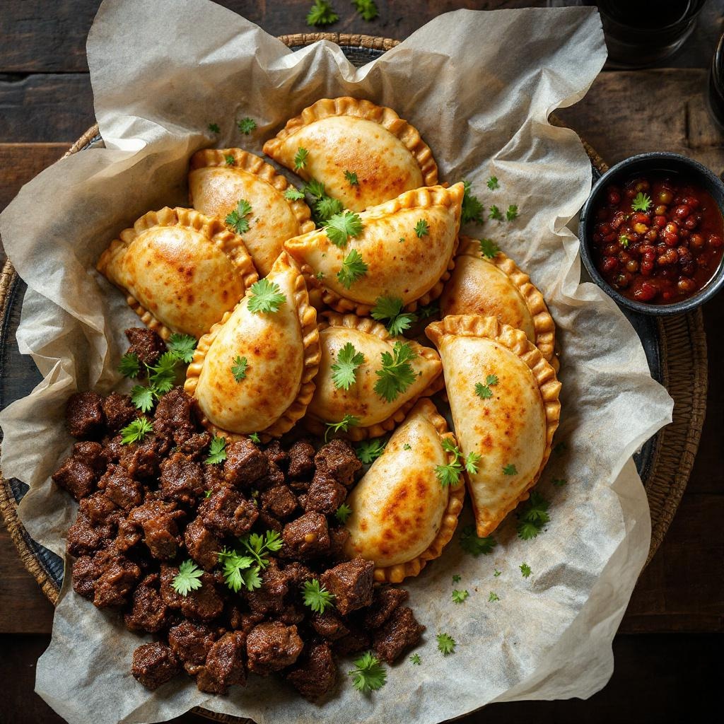 Empanadas (Beef)