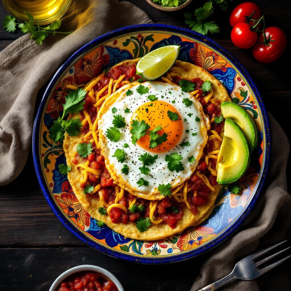 Huevos Rancheros