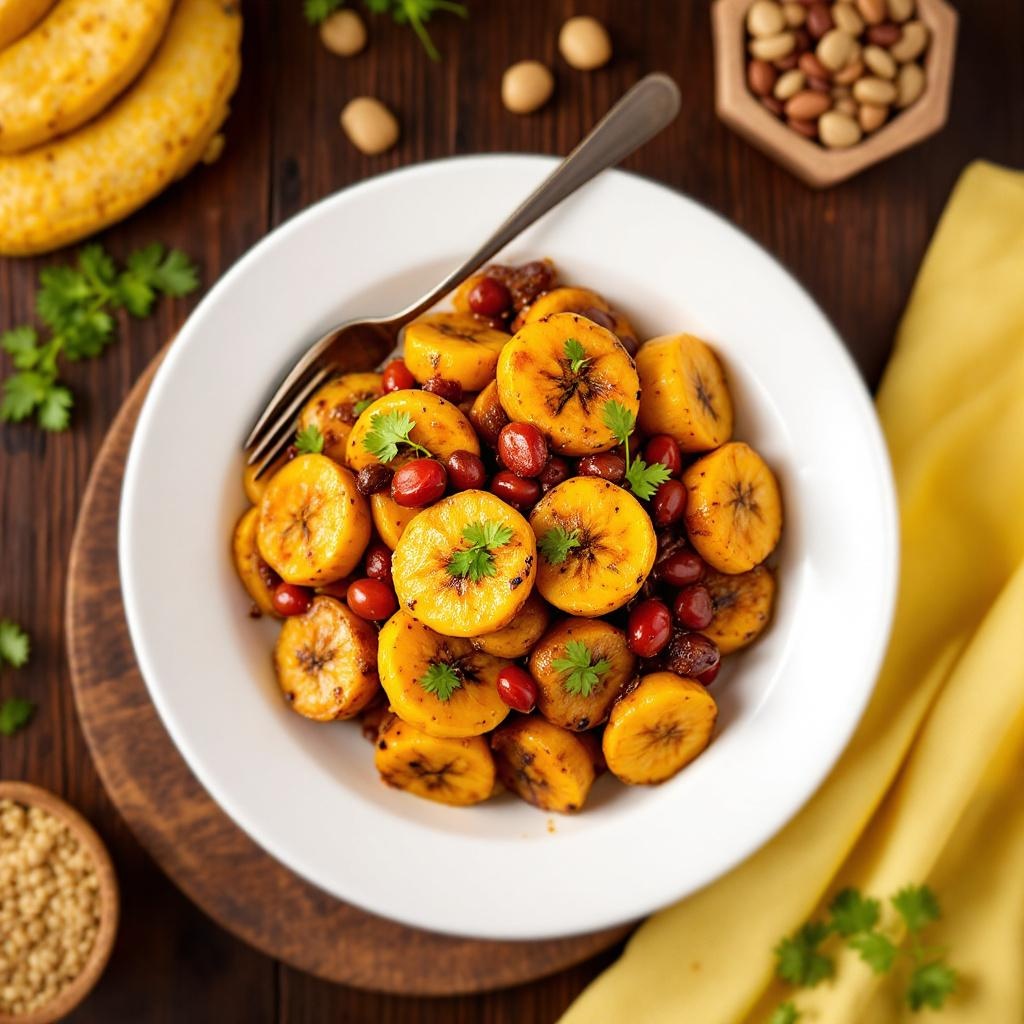Maduros (Sweet Plantains)